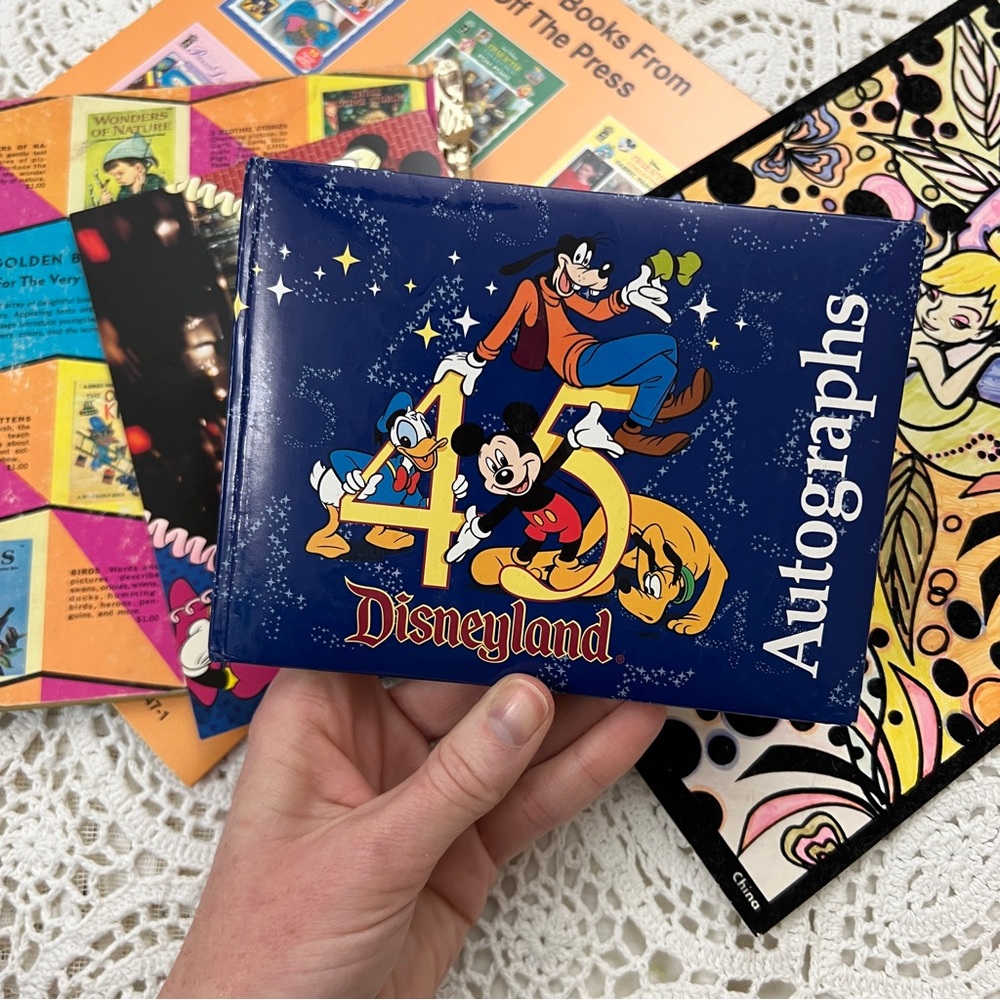 Disney paper ephemera mix - Picture 12 of 16